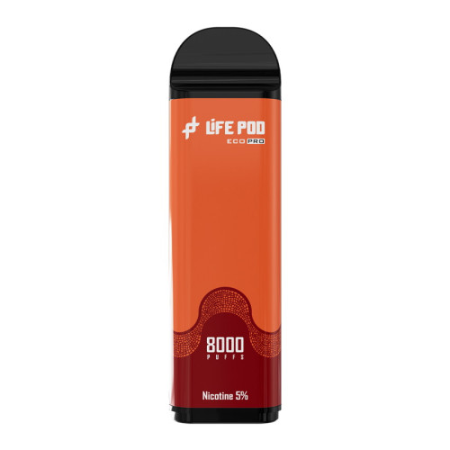 Life Pod - Eco Pro 8k Pod - Apple Berries Ice